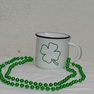 St Patrick's Day Shot Glass